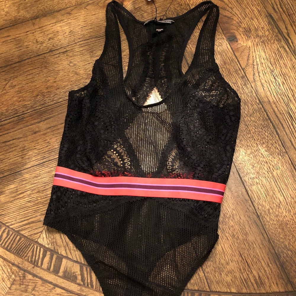 Victoria’s Secret one piece teddy